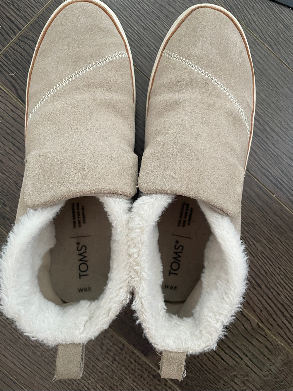 TOMS Paxton Women Low Ankle Winter Boot